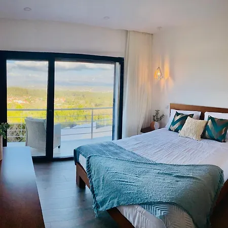 Quinta Do Cascalheiro Сasa de vacaciones *