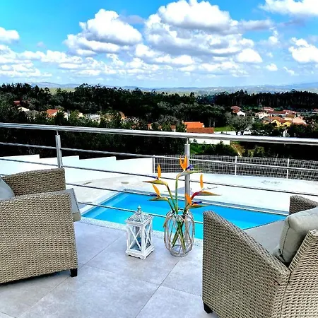 Сasa de vacaciones Quinta Do Cascalheiro *