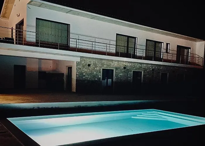 Quinta Do Cascalheiro Leiria