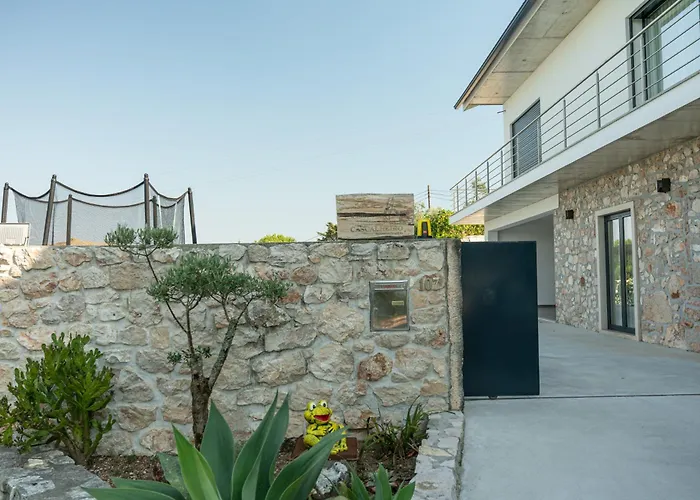 Quinta Do Cascalheiro Holiday home *